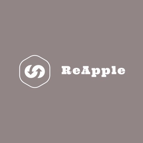 ReAppleのロゴ
